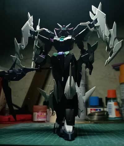 HG 1/144   冥王星九型高达