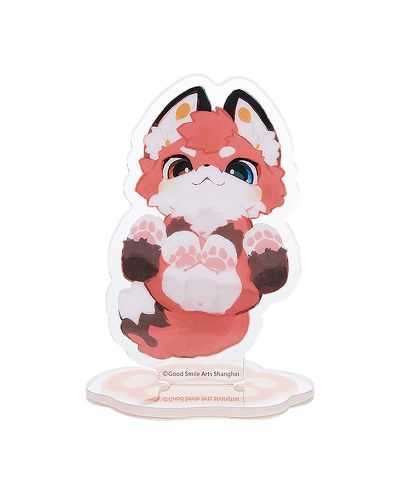 毛绒大陆 亚克力立牌