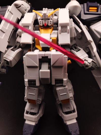 HG 提坦斯的旗下   TR-1高达［海兹尔·奥斯拉］ 巨臂装备