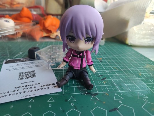 DFORM+ 机甲爱丽丝  Expansion 比良坂夜露