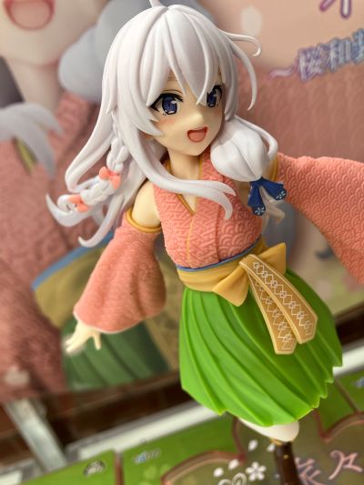 Coreful  魔女之旅 伊蕾娜~樱花和服~新装版