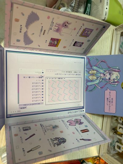 粘土人#2201 主播女孩重度依赖 超绝最可爱天使酱