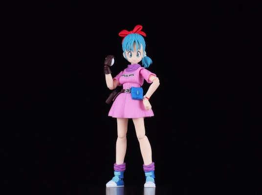 S.H.Figuarts  布玛-大冒险的起点-