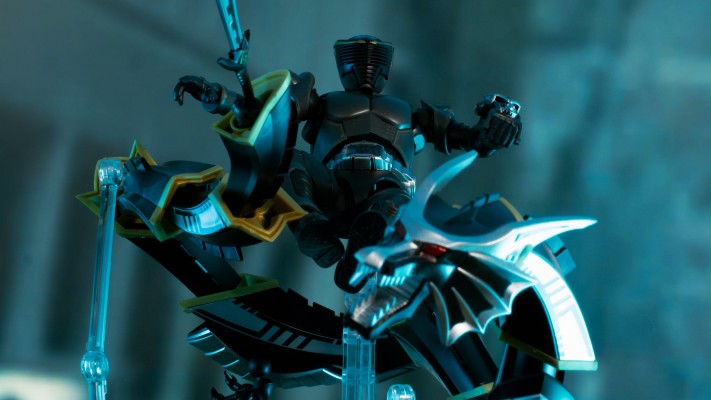 Figure-rise Standard  剧场版 假面骑士龙骑 终章 假面骑士龙牙