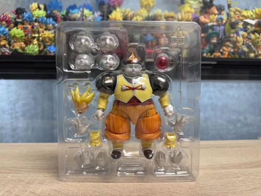 S.H.Figuarts 龙珠Z 人造人19号