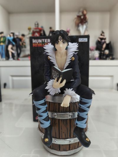 压泡面 猎人 库洛洛·鲁西鲁