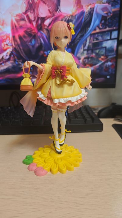 TENITOL 电影 五等分的新娘 一花 短裙浴衣