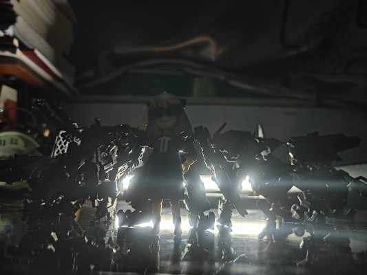 BFB系列 异鸟代码 影子部队 坚垒/红杉/影镭/镇风