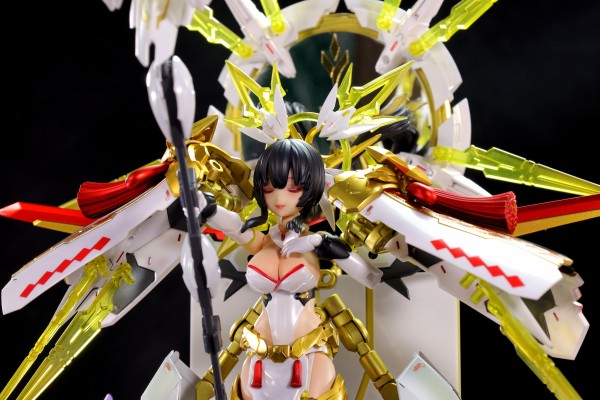 女神装置 皇巫 须佐之男 王权