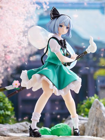 TENITOL 东方Project 魂魄妖梦