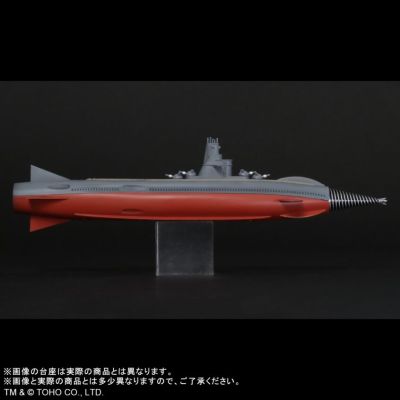 东宝狂热 海底军舰 轰天号