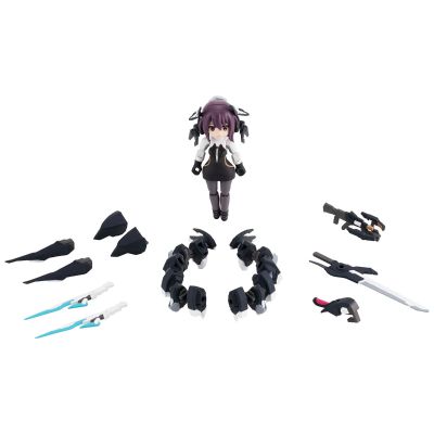 桌面军队 机甲爱丽丝 二子玉舞 纤丽