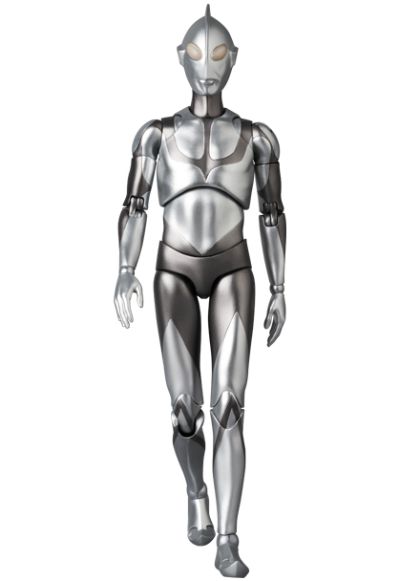 MAFEX 编号221 新·奥特曼 奥特曼（首次降临）