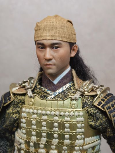 EX031-B 勇者武士 氏尾 典藏版