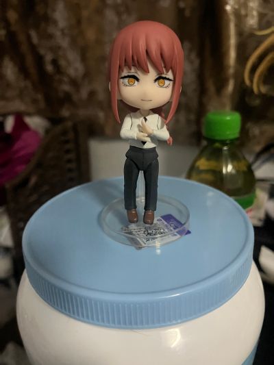 Figuarts mini  链锯人 真纪真