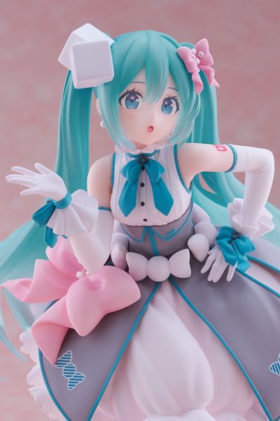 TAITO抽彩 初音未来39纪念日抽奖活动2  B奖 初音未来 方糖款