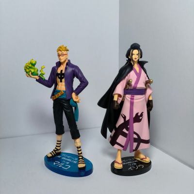 DXF～伟大航路的男士们～航海王 和之国篇 21 B款 马尔科