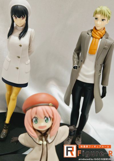 剧场版 间谍过家家 代号：白 DXF-阿尼亚·福杰-