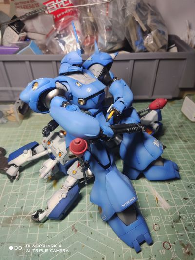 MG 机动战士高达0080 口袋里的战争 NT-1高达 2.0版本