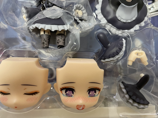 粘土人#2172 更衣人偶坠入爱河 动画版  黑江雫