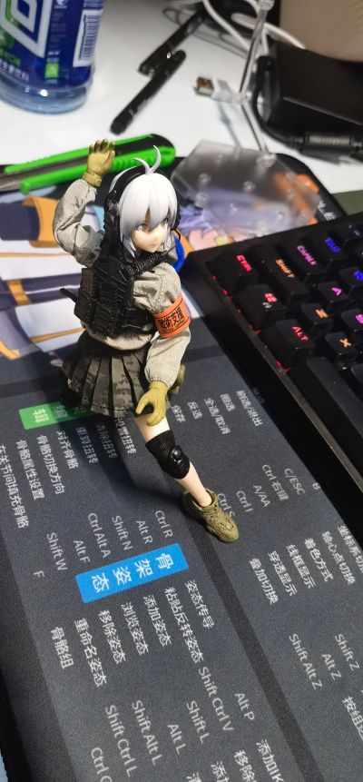 舰队Collection -舰娘- 洗澡Collection 龙骧