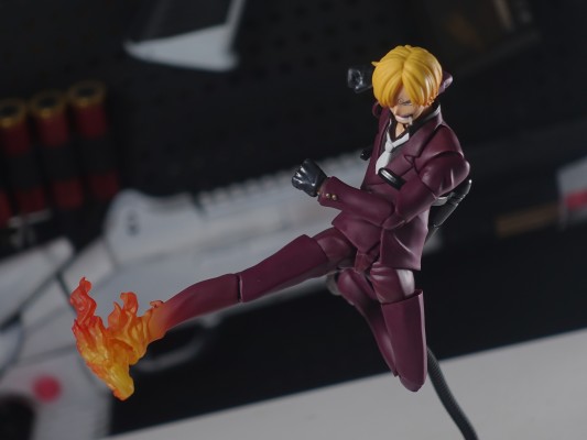 S.H.Figuarts 山智 -讨伐鬼之岛-
