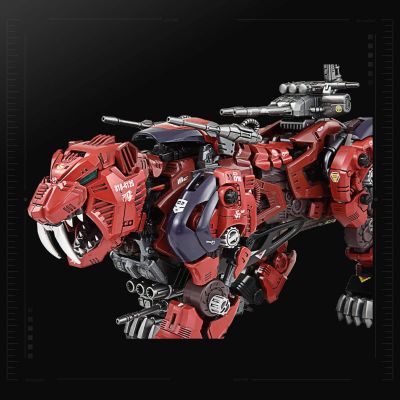 索斯机兽系列 AZ-05 剑齿虎