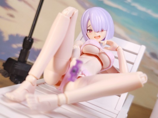 森林的夏天 薇薇安·海耶 夏日闪耀