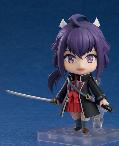 粘土人#2351 主宰七魔剑 奈奈绪‧响谷