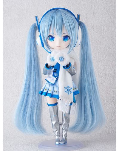 Harmonia humming 雪未来