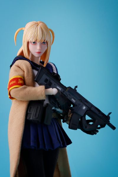 LEVEL9 混沌前线 朵拉