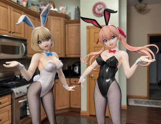 B-style 杜鹃的婚约 天野绘里香 兔女郎