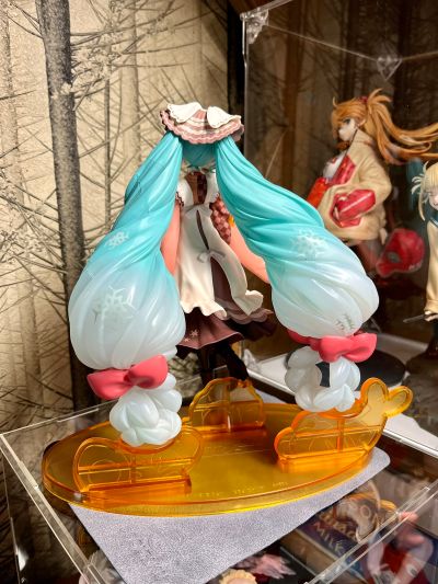 一番赏 雪未来 ～SNOW MIKU～2 最终大奖 雪未来 〜2024〜 珠光版