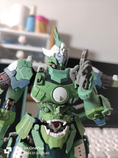 MNP-XH06 | 星甲魂将传 威远式·学员机