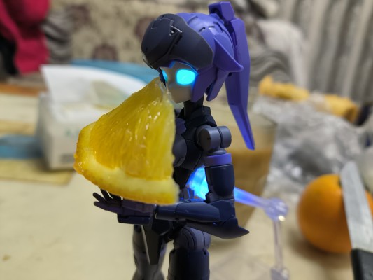 30MM  EXM-H15B 亚琪露比（B型）