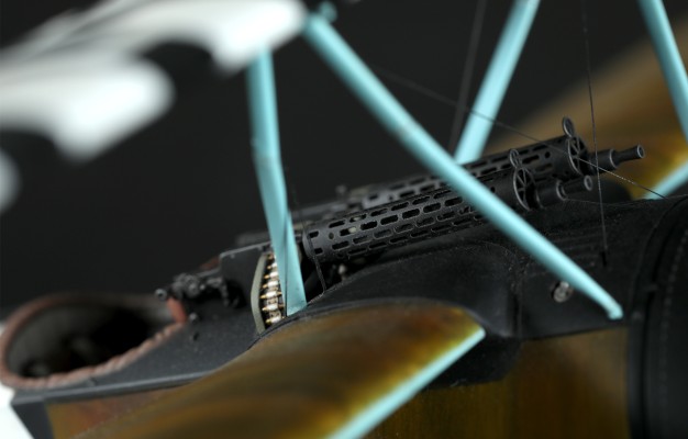 QS-003 福克Dr.I战斗机