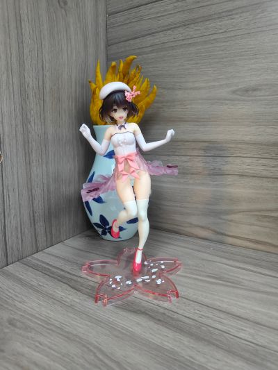 Coreful 路人女主的养成方法Fine 加藤惠 ～樱花礼服～