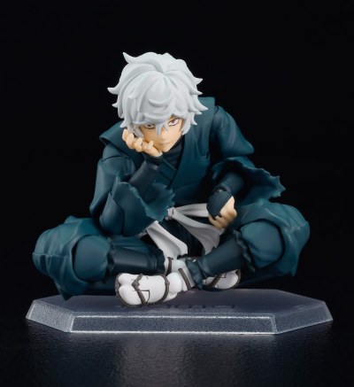 figma 地狱乐 画眉丸