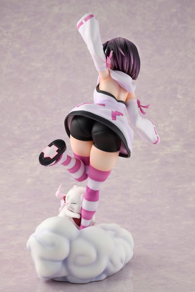 妖幻三重奏 花奏铃 妖巫女服装（企划取消）