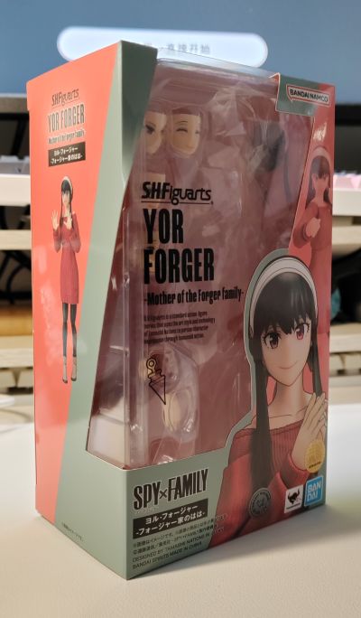 S.H.Figuarts 约尔·福杰 -福杰家的母亲-