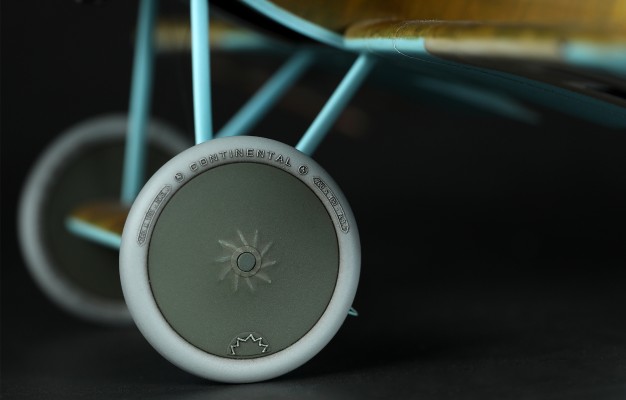 QS-003 福克Dr.I战斗机