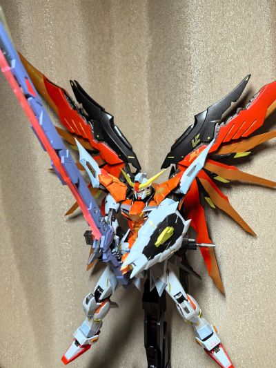 MG 机动战士高达SEED DESTINY ZGMF-X42S-REVOLUTION命运高达 