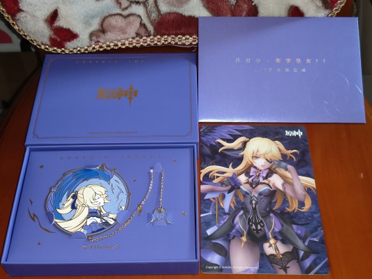 原神 菲谢尔·断罪皇女