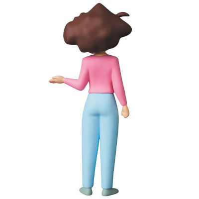 UDF 编号556 蜡笔小新系列2 广志和美冴（小新的爸爸妈妈）