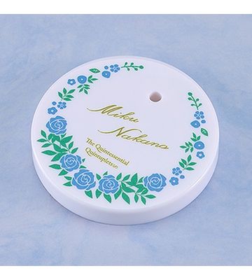 粘土人#2374 五等分的新娘∽ 中野三玖 婚纱