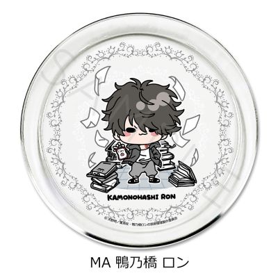 鸭乃桥论的禁忌推理 展示盘