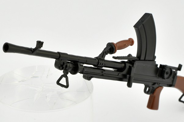 小军械库 LASW04 强袭魔女 通往柏林之路 布伦式轻机枪 MK.1