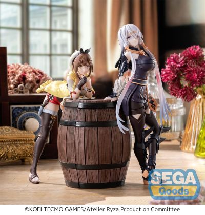Luminasta 莱莎的炼金工房 莱莎琳·斯托特
