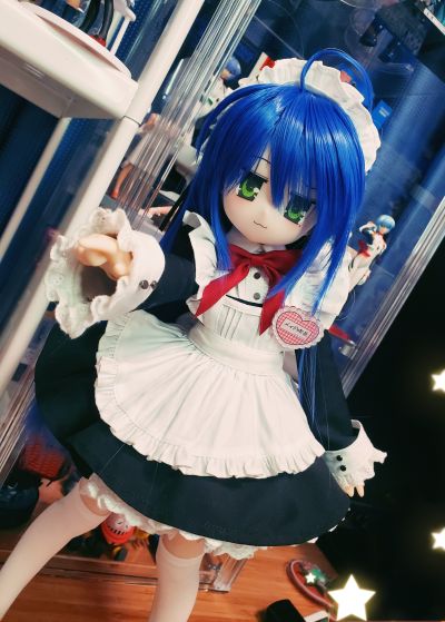 幸运星 EX Figure Vol.1 泉此方