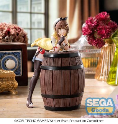 Luminasta 莱莎的炼金工房 莱莎琳·斯托特